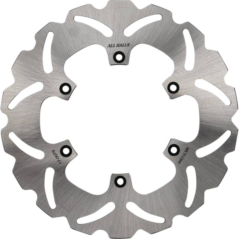 All Balls Racing 2019-2023 Beta RR 2T 125 Brake Disc Rear - 18-0079