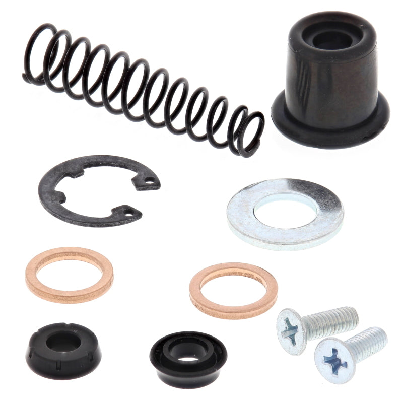 All Balls Racing 2019-2023 Beta RR 2T 125 Master Cylinder Rebuild Kit - Front - 18-1002