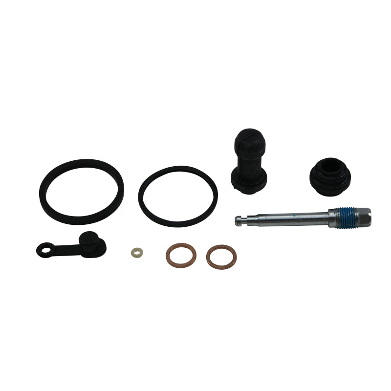 All Balls Racing 2019-2023 Honda C125 ABS Caliper Rebuild Kit Front - 18-3297