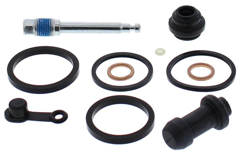 All Balls Racing 2019-2023 Honda CRF250R Caliper Rebuild Kit Front - 18-3291