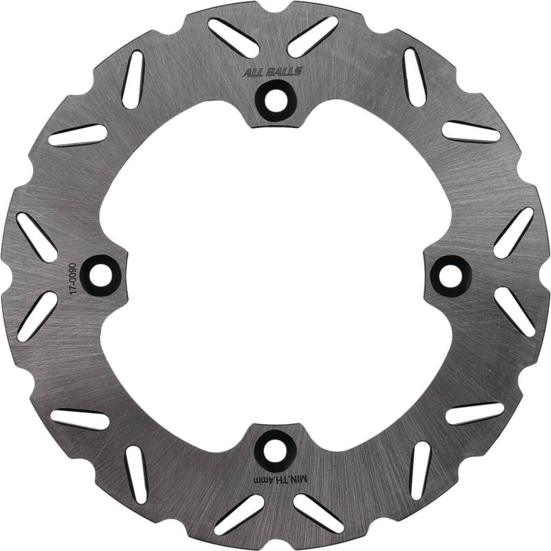 All Balls Racing 2019 Can-Am Outlander 450 6x6 Brake Disc Front - 18-0090