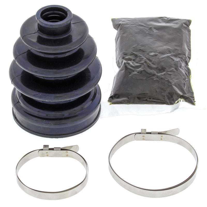 All Balls Racing 2019 Can-Am Outlander 450 6x6 CV Boot Repair Kit - Front - Outer - 19-5025