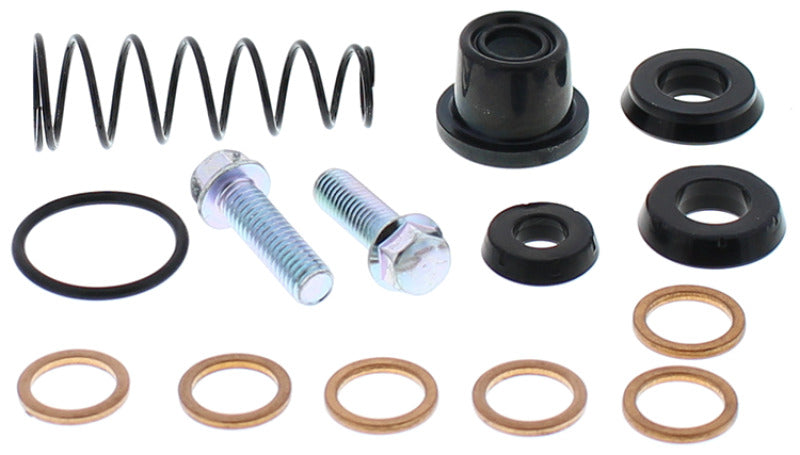All Balls Racing 2019 Can-Am Outlander 450 6x6 Master Cylinder Rebuild Kit Rear - 18-1089