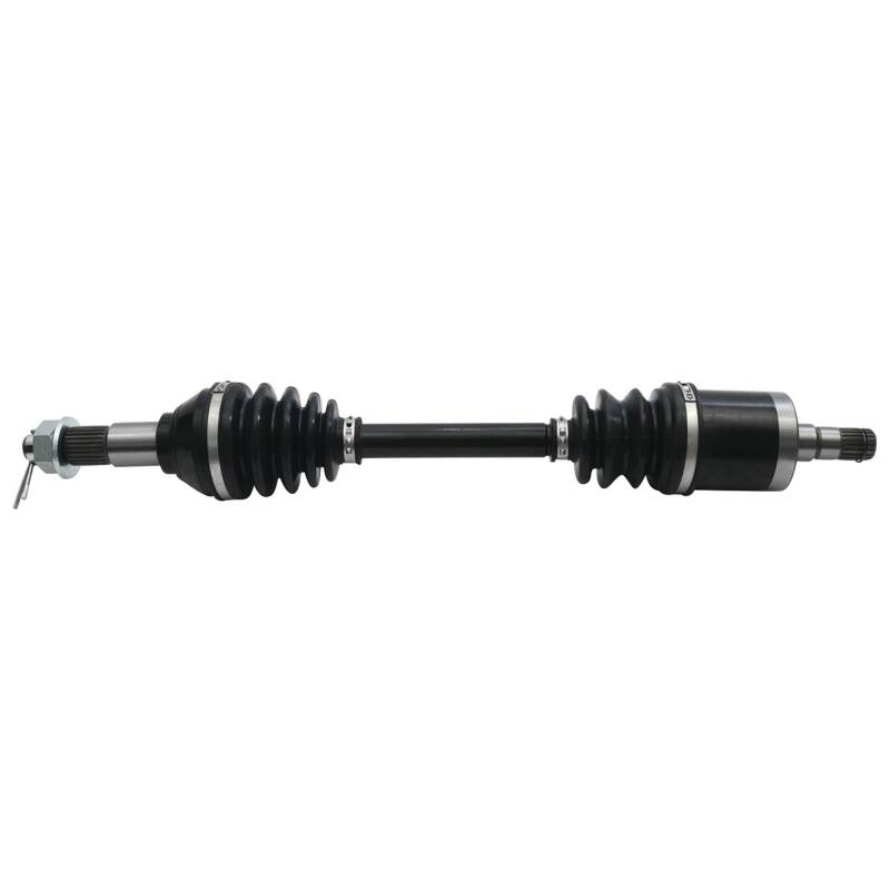 All Balls Racing 2019 Can-Am Outlander Max PRO 570 EFI 6 Ball Axle Front Left - AB6-CA-8-232