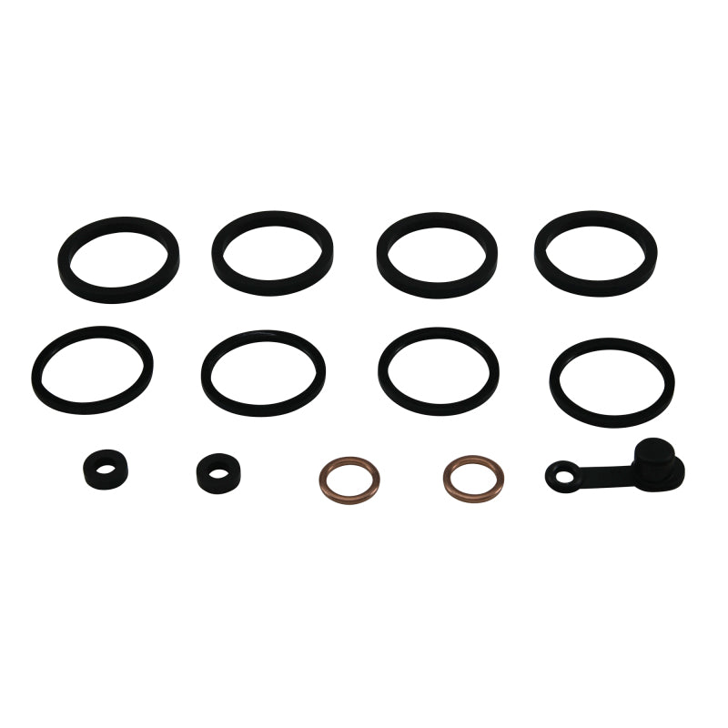 All Balls Racing 2019 Honda CB300F Caliper Rebuild Kit Front - 18-3298