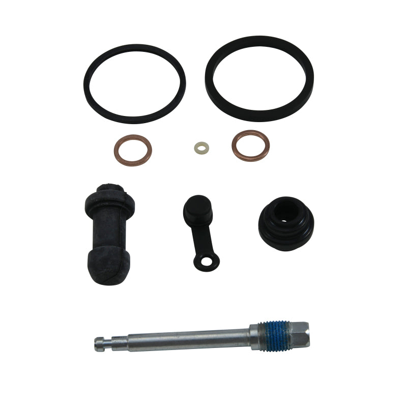 All Balls Racing 2019 Honda CB300F Caliper Rebuild Kit Rear - 18-3299