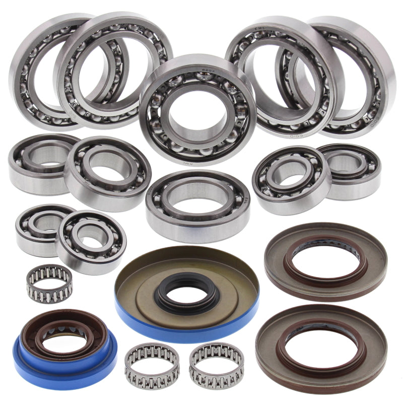 All Balls Racing 2019 Polaris Sportsman 570 X2 EPS EU Transaxle Bearing & Seal Kit - 25-2103