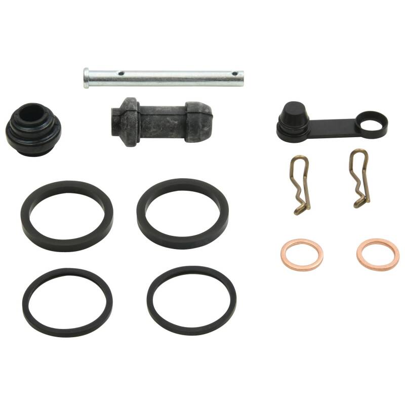 All Balls Racing 2019 Sherco SC-R 125 Caliper Rebuild Kit Front - 18-3321