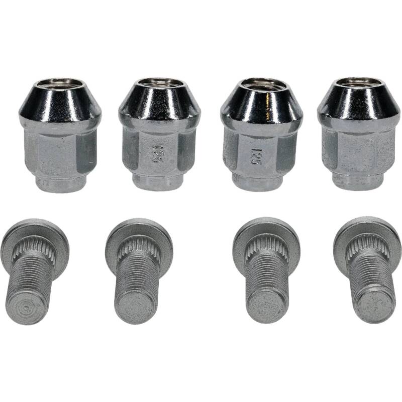 All Balls Racing 2020-2022 Suzuki LT-A400FZ 4WD King Quad SE Wheel Stud & Nut Kit Front - 85-1146