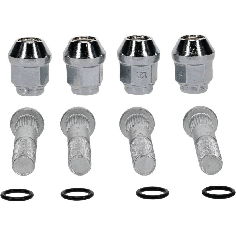 All Balls Racing 2020-2022 Suzuki LT-A400FZ 4WD King Quad SE Wheel Stud & Nut Kit Right Rear - 85-1145