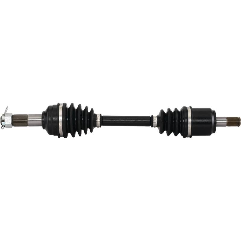 All Balls Racing 2020-2023 Honda TRX420 FA IRS 8 Ball Axle Front Left - AB8-HO-8-378