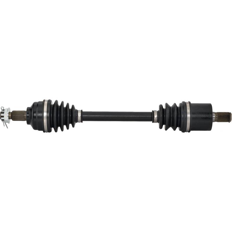 All Balls Racing 2020-2023 Honda TRX420 FA IRS 8 Ball Axle Rear Left - AB8-HO-8-372