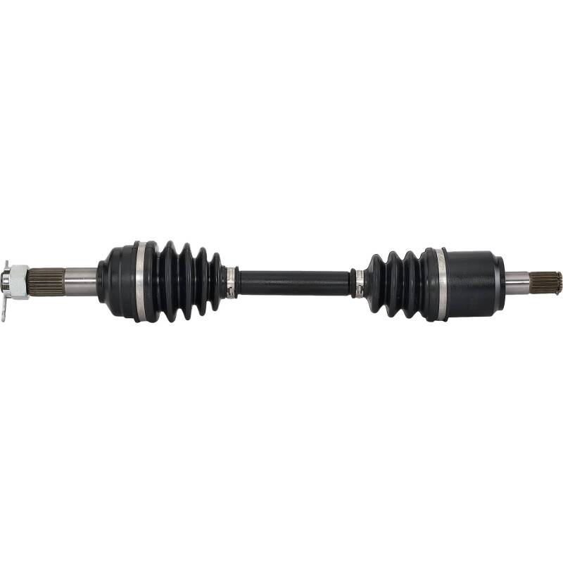 All Balls Racing 2020-2023 Honda TRX420 FA Solid Axle 8 Ball Axle Front Right - AB8-HO-8-375