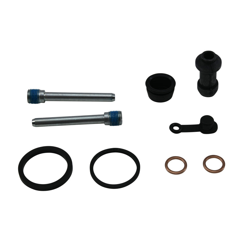 All Balls Racing 2020-2023 Kawasaki KLX230 Caliper Rebuild Kit Rear - 18-3304