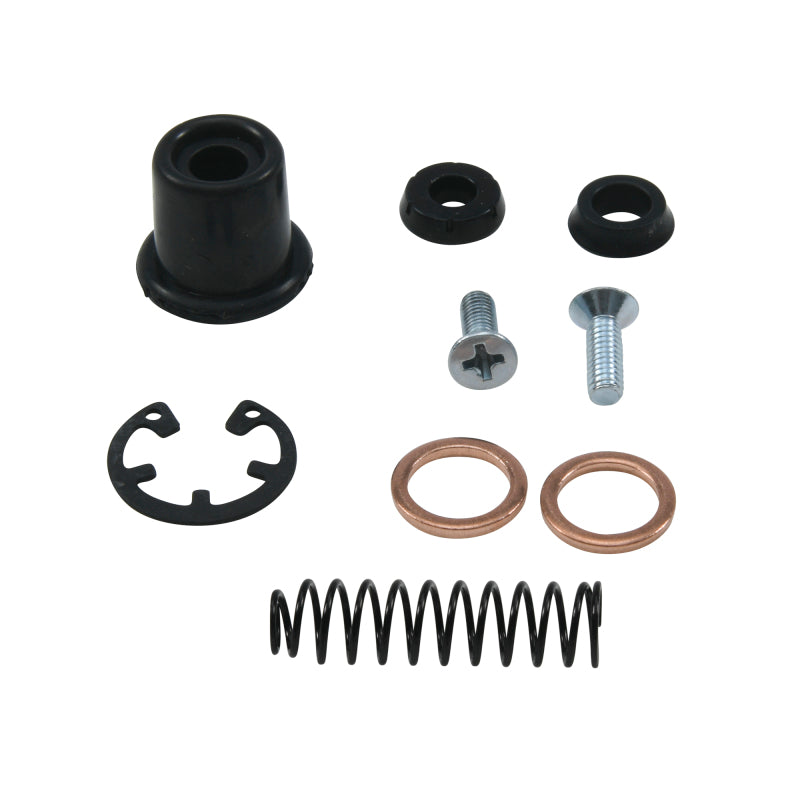 All Balls Racing 2020-2023 Kawasaki KLX230 Master Cylinder Rebuild Kit Front - 18-1116