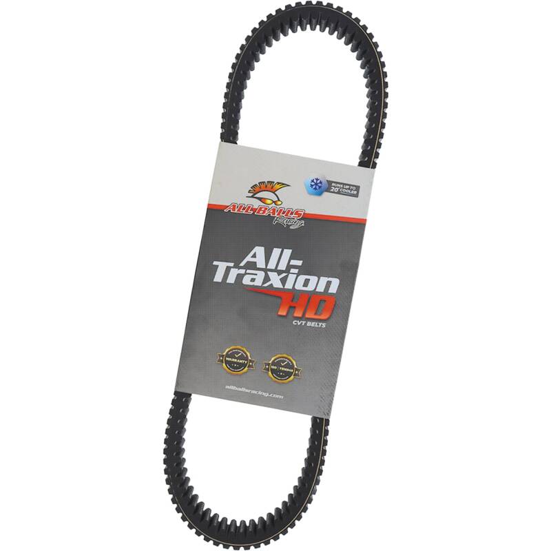 All Balls Racing 2020-2023 Kawasaki Teryx KRX 1000 All Traxion HD CVT Belts - 25-9003