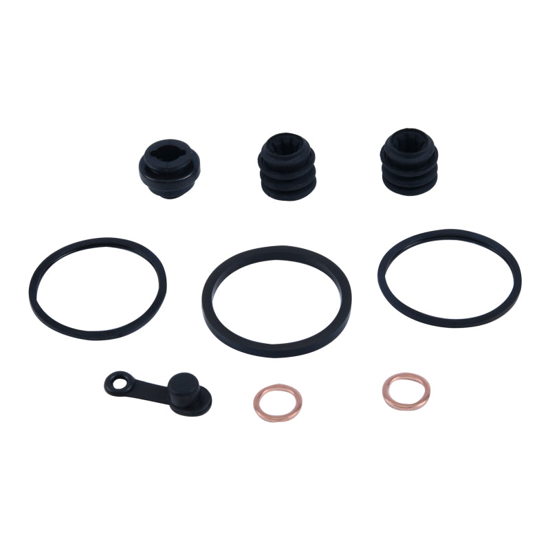 All Balls Racing 2020-2023 Kawasaki Teryx KRX 1000 Caliper Rebuild Kit Rear - 18-3311