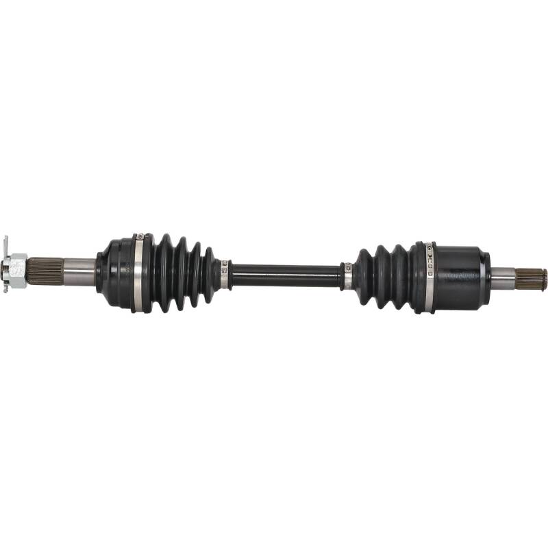 All Balls Racing 2020-2024 TRX 420 FA Solid Axle/2020-2024 TRX 420 FE/TRX 420 FM 6 Ball Axle - AB6-HO-8-375