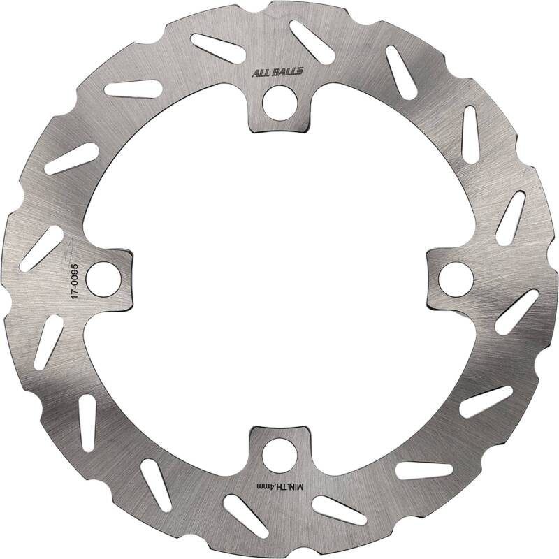 All Balls Racing 2020 Polaris RZR Turbo Pro XP 4 Ultimate Brake Disc Rear - 18-0095