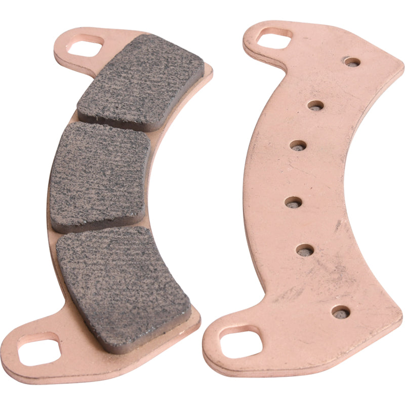 All Balls Racing 2020 Polaris RZR Turbo Pro XP Sintered Brake Pad Front Left - 18-8047