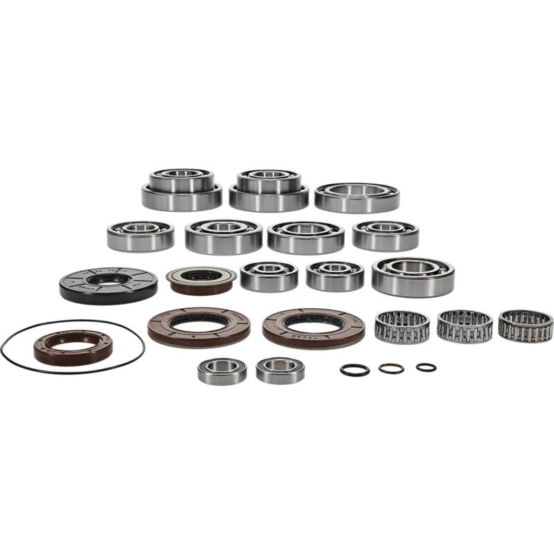 All Balls Racing 2020 Polaris RZR Turbo Pro XP Transaxle Bearing & Seal Kit - 25-2141