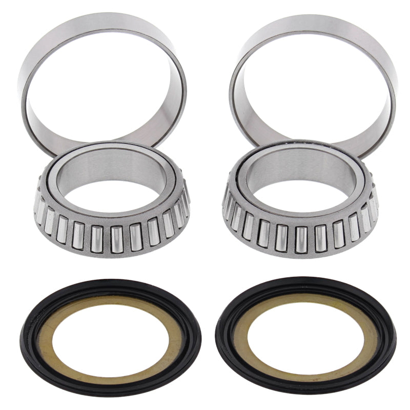 All Balls Racing 2021-2022 Aprilia RS 660 Steering Bearing Kit - 22-1039
