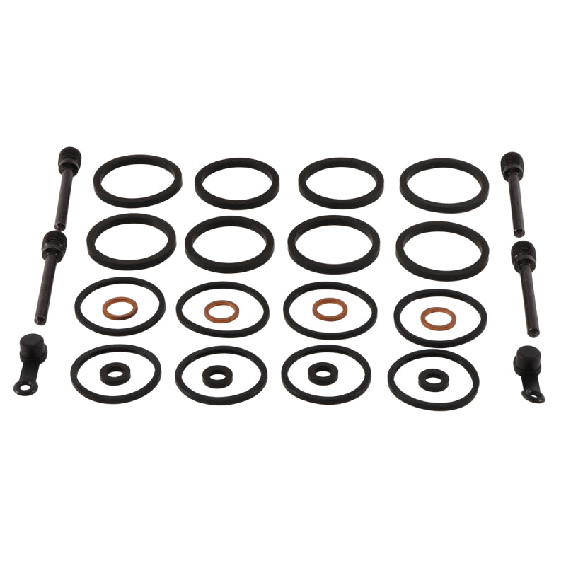 All Balls Racing 2021-2022 Honda CMX1100 Caliper Rebuild Kit - Front - 18-3112