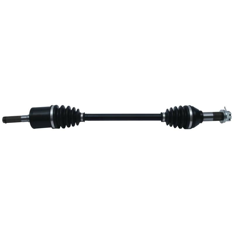 All Balls Racing 2021-2023 Can-Am Commander 1000R DPS 6 Ball Axle Front Left - AB6-CA-8-233