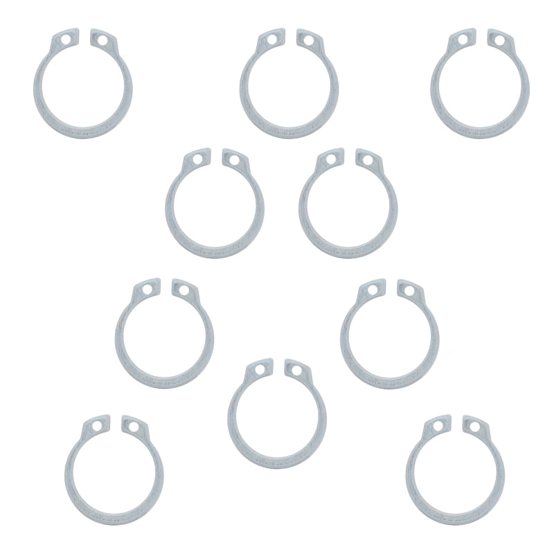 All Balls Racing 2021-2023 Gas-Gas MC 65 Sprocket Retainer Kit 10 pk Washers or Snap-Rings - 25-6015