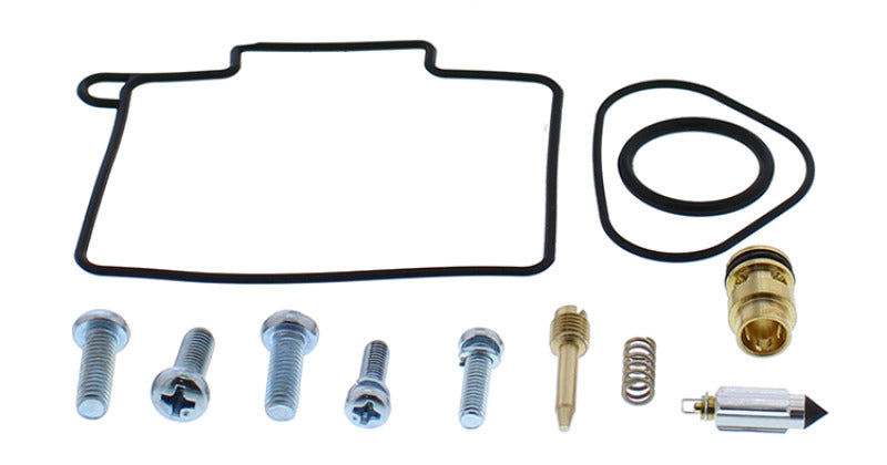 All Balls Racing 2021-2023 Gas-Gas MC125 Carburetor Rebuild Kit - 26-10047