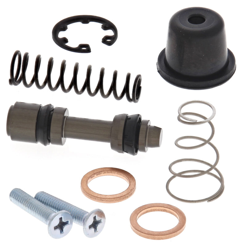 All Balls Racing 2021-2023 Gas-Gas MC125 Master Cylinder Rebuild Kit Front - 18-1035
