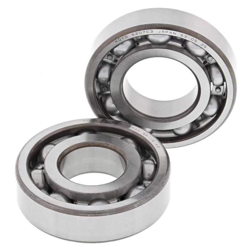 All Balls Racing 2021-2023 Kawasaki KLX230 Crank Shaft Bearing Kit - 24-1059