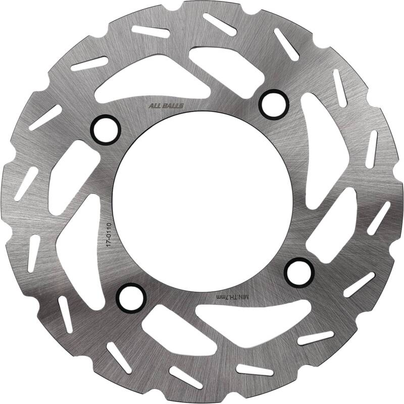 All Balls Racing 2021-2023 Polaris RZR Turbo Pro XP 4 Premium Brake Disc Front - 18-0110