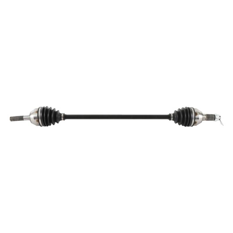 All Balls Racing 2021 Can-Am Maverick X3 Max Turbo R RS 6 Ball Axle Front Left - AB6-CA-8-123