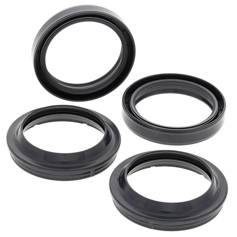 All Balls Racing 2021 Ducati SuperSport S Fork Oil Seal & Dust Seal Kit - 56-158