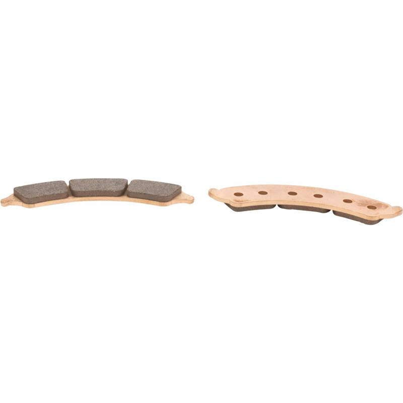 All Balls Racing 2021 Polaris RZR Turbo S 4 Sintered Brake Pad Front Left - 18-8058