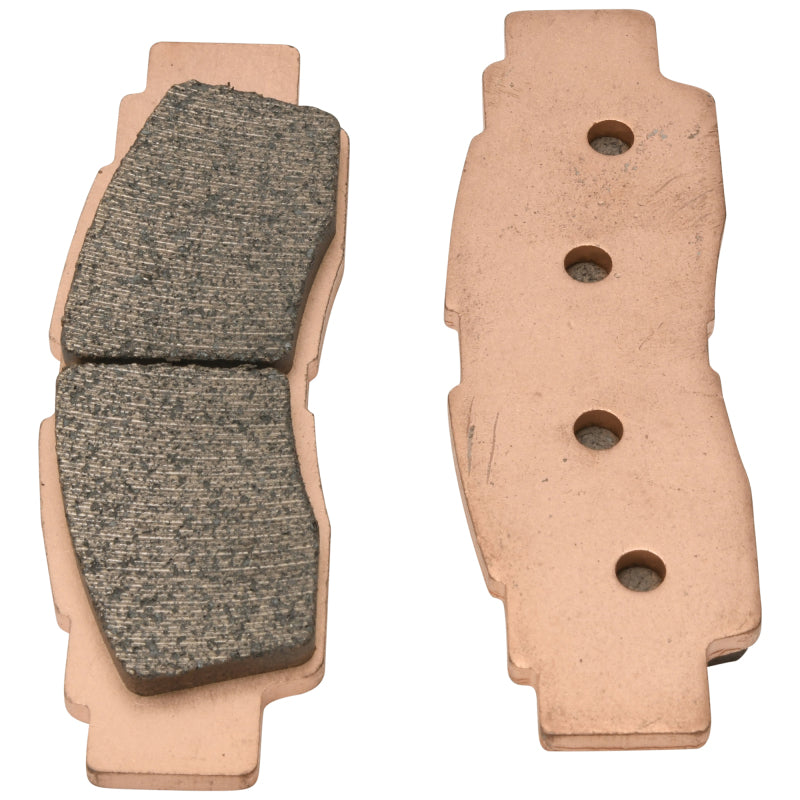All Balls Racing 2021 Yamaha Wolverine RMAX2 Sintered Brake Pad Front Left - 18-8054
