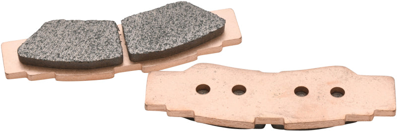 All Balls Racing 2021 Yamaha Wolverine RMAX2 Sintered Brake Pad Rear Left - 18-8056