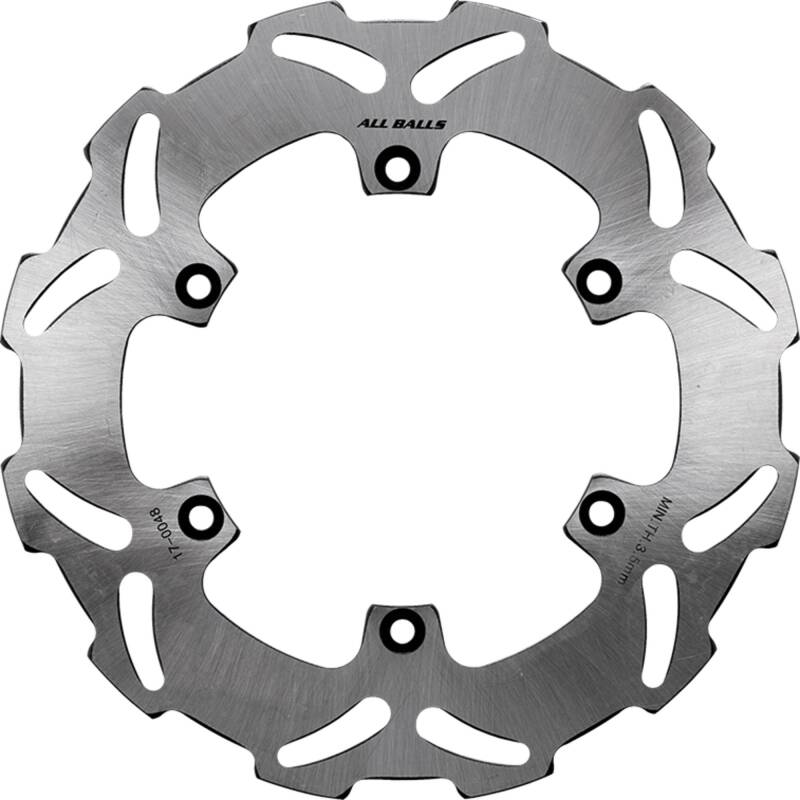 All Balls Racing 2022-2023 Gas-Gas MC85 1714 Brake Disc Rear - 18-0048