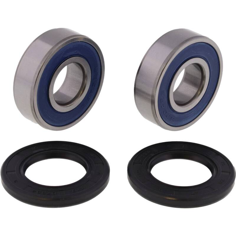 All Balls Racing 2022-2023 Gas-Gas MC85 1714 Wheel Bearing Kit - Rear Upgrade Rep. Bearings - 25-1553