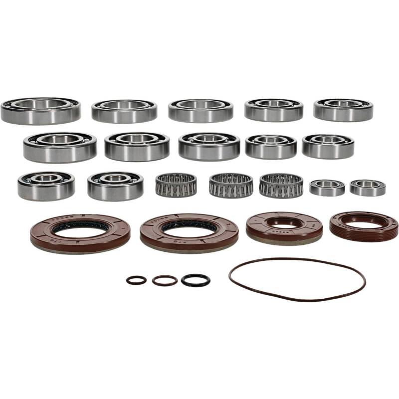 All Balls Racing 2022-2023 Polaris PRO XD Full Size Diesel Transaxle Bearing & Seal Kit - 25-2143