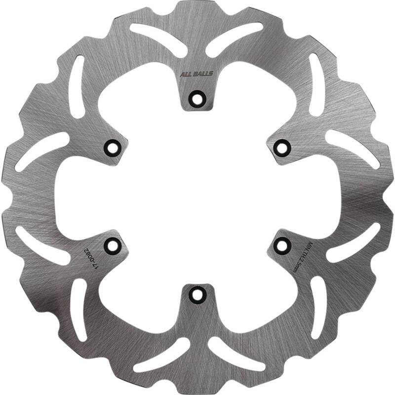 All Balls Racing 2022-2023 Yamaha YZ125 Brake Disc Front - 18-0082