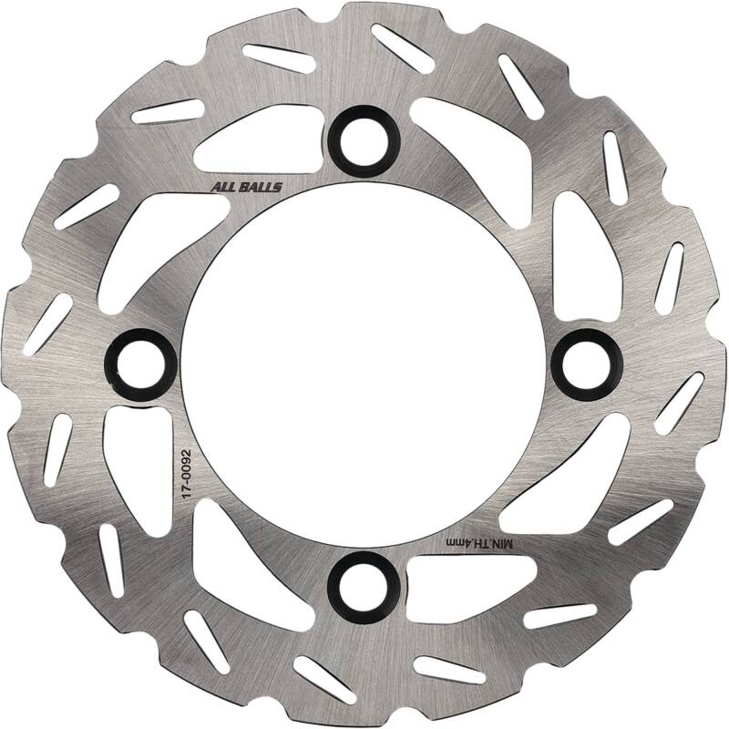 All Balls Racing 2022-2024 Polaris PRO XD Full Size Diesel Brake Disc Front - 18-0092