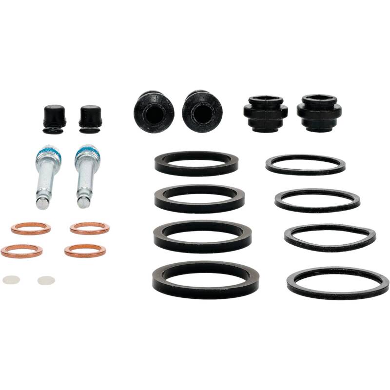All Balls Racing 2022 Honda CB500X ABS Caliper Rebuild Kit Front - 18-3157