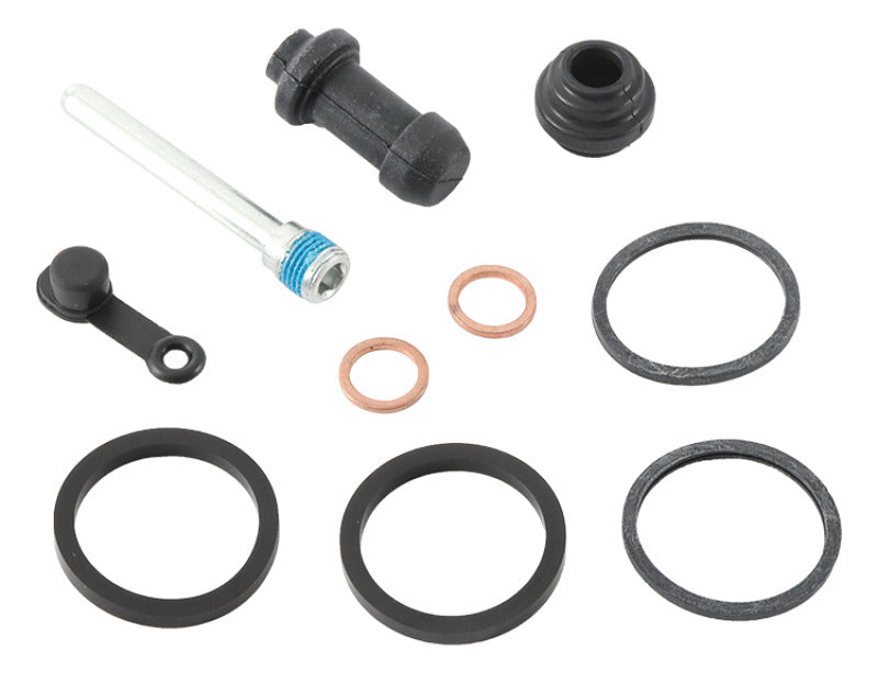 All Balls Racing 2023 Honda XR150LE Caliper Rebuild Kit Front - 18-3058