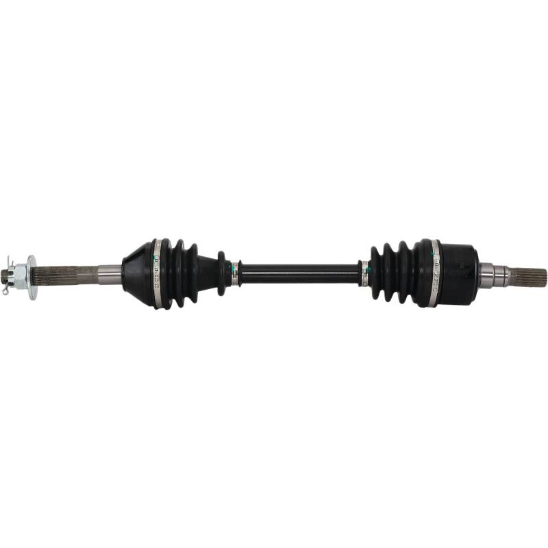 All Balls Racing 6 Ball Axle - Front Left - AB6-KU-8-302