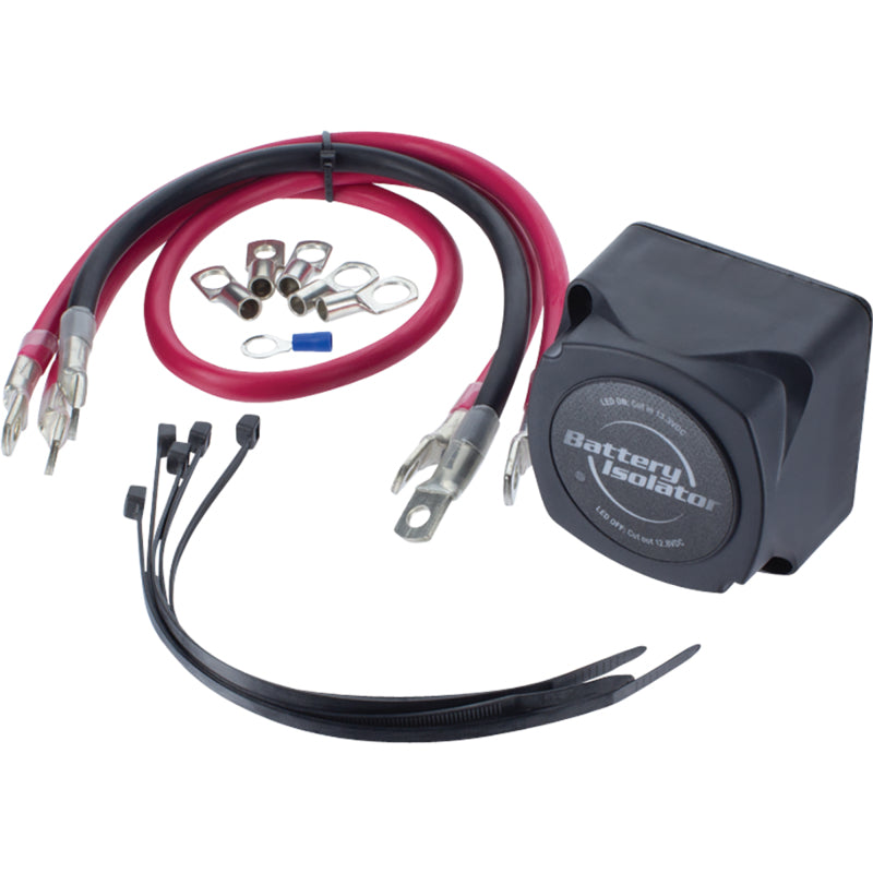 All Balls Racing Adley ATV 50 Battery Isolator - 70-2000
