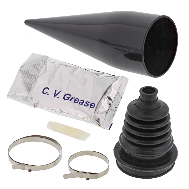 All Balls Racing Adley ATV 50 EZ Trail Boot Original includes Cone Tool - 19-5035