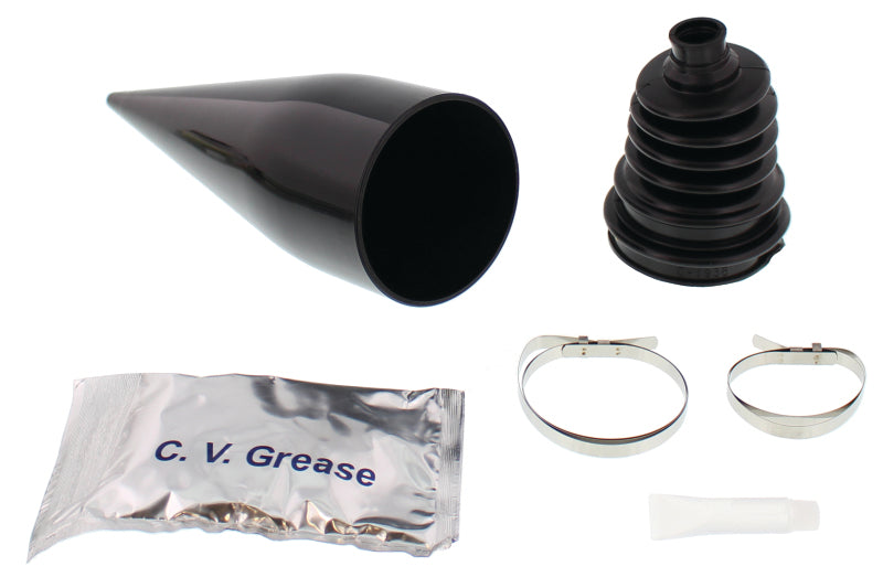 All Balls Racing Adley ATV 50 EZ Trail Boot XL includes Cone Tool - 19-5038