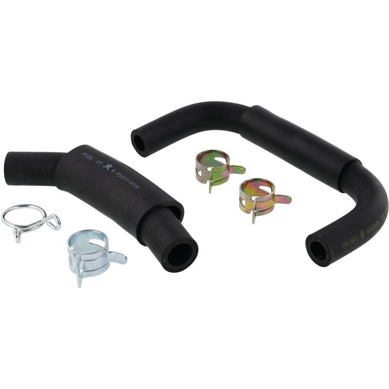 All Balls Racing FS Hose and Clamp Kit - Honda - FS00007
